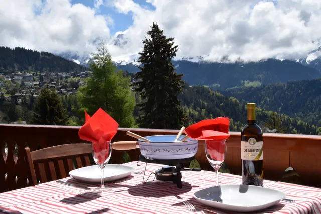 Appartement Villars-Vacances