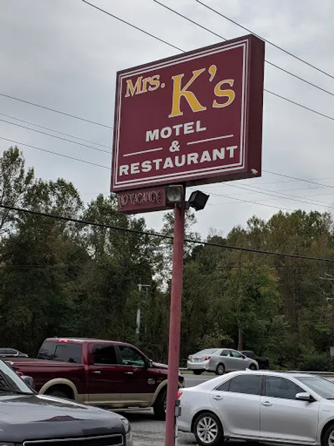 Mrs. K's Restaurant