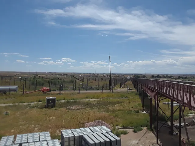 The Wild Animal Sanctuary Business Office