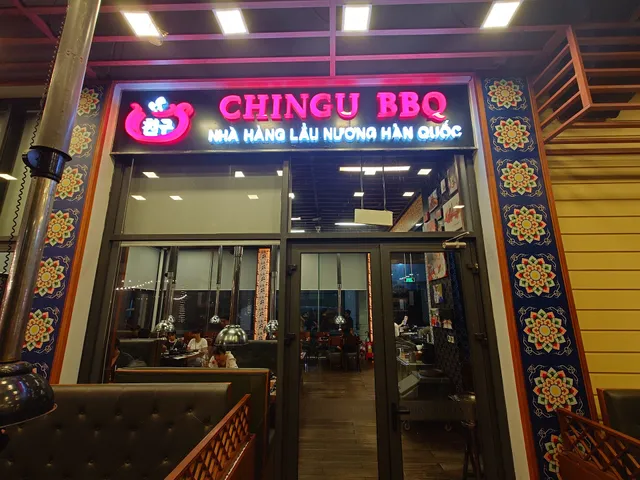 Chingu BBQ Korean Restaurant