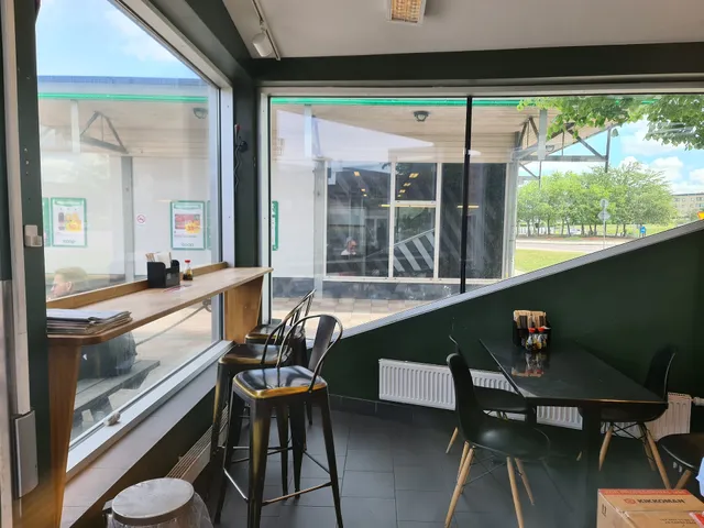 Skarphagens Sushi & Wok