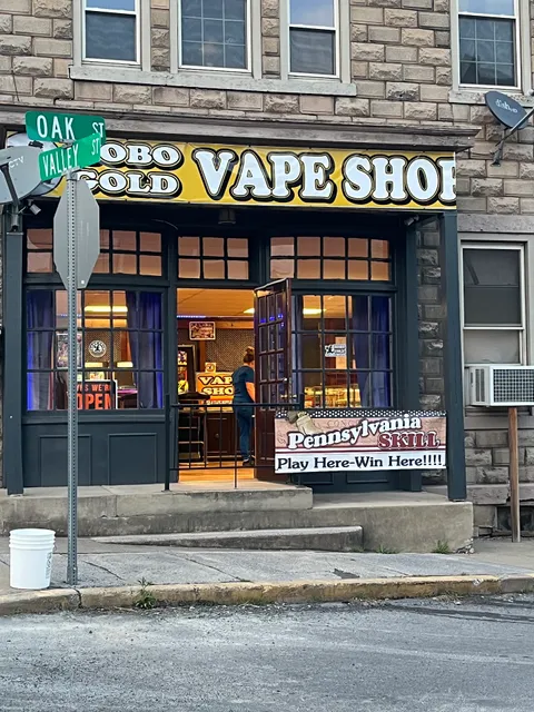 Hobo Gold Vape Shop