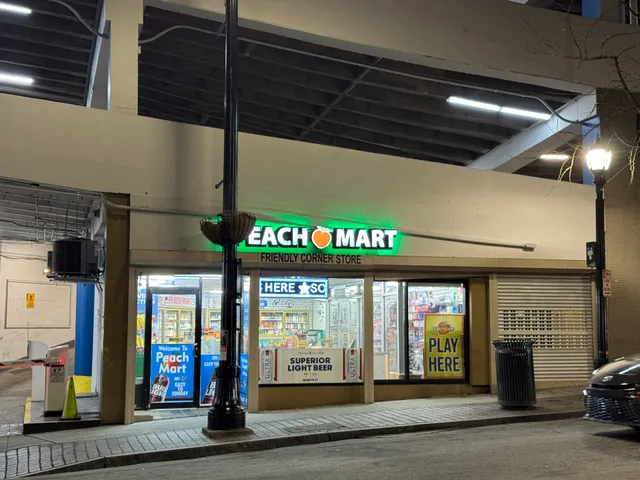 Peach Mart