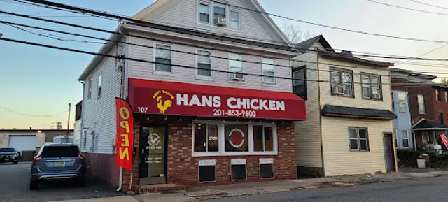 Hans Chicken