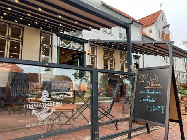 Restaurant & Café Heimathafen