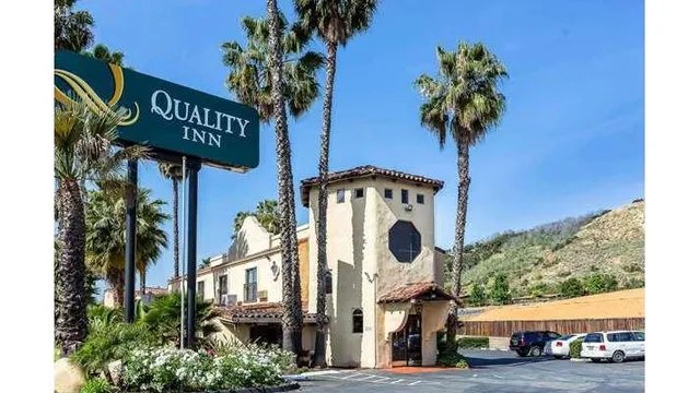 Quality Inn Fallbrook I-15