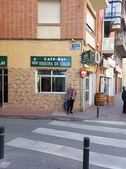 Cafe-Bar Esquina De Colas