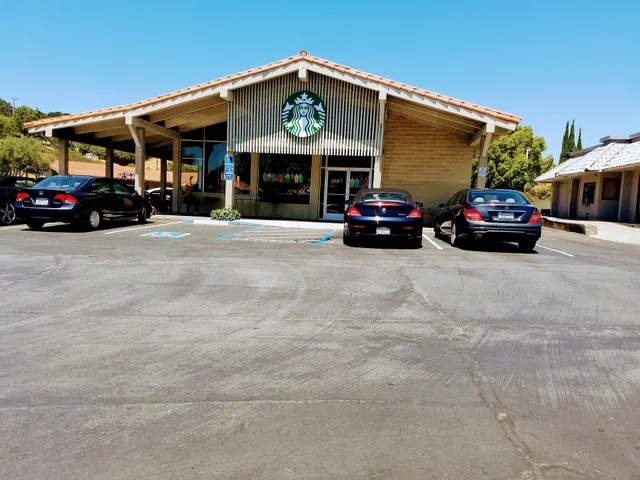 Solano Square Shopping Center