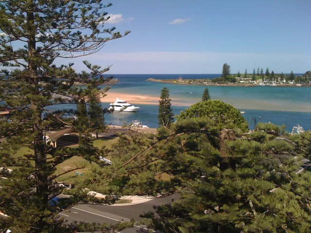 Heritage Apartments Tuncurry