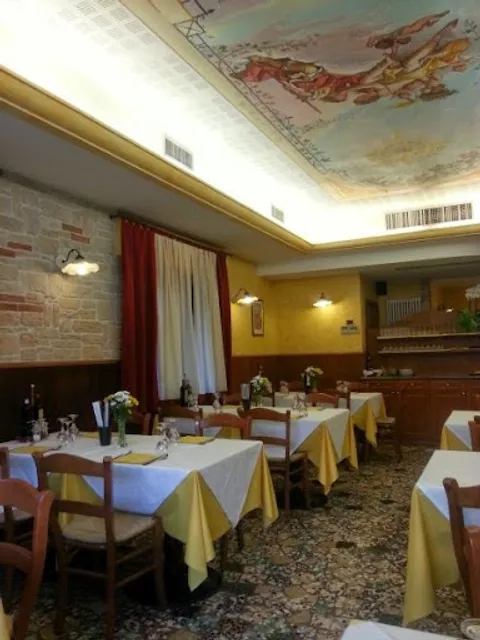 Trattoria con Alloggio Alla Cartiera