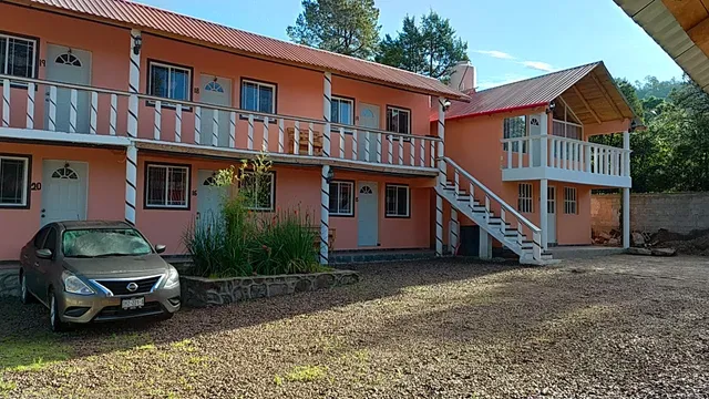 Cabañas Areponapuchi