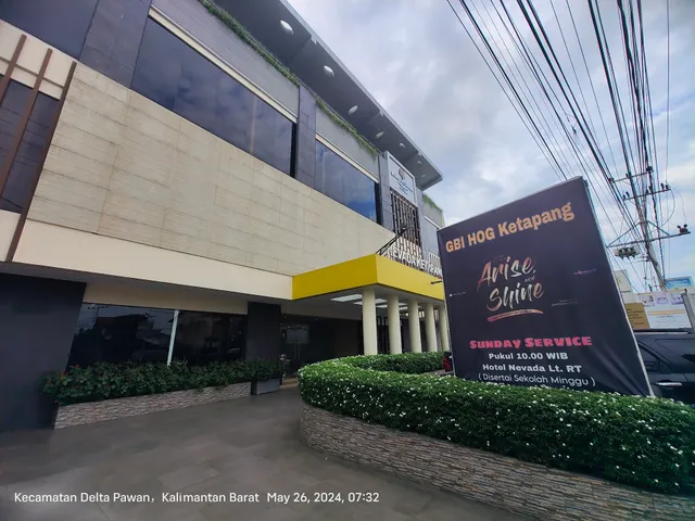 Nevada Ketapang Hotel