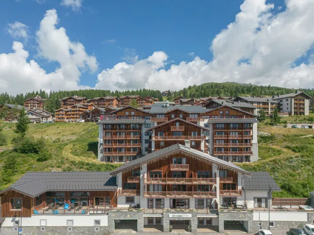 I.L.Y HOTELS LA ROSIERE