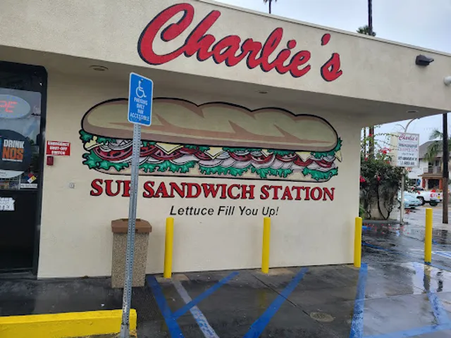 Charlie's Sub Sandwich