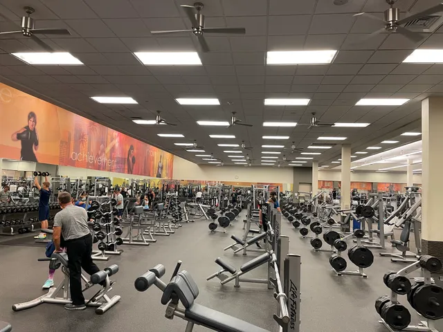 LA Fitness