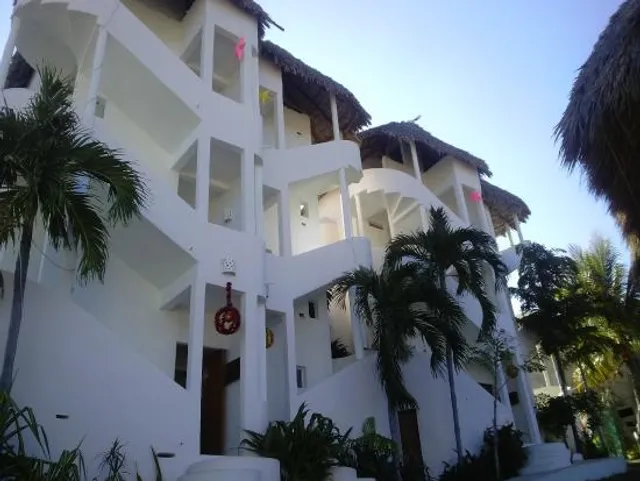 Hotel Fandango Huatulco