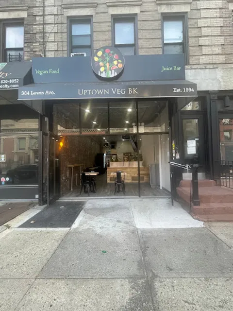 Uptown Veg Bk