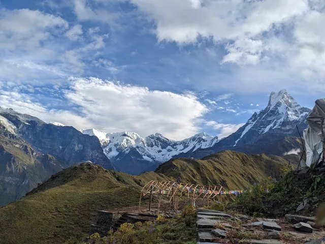 Mardi Himal Trek