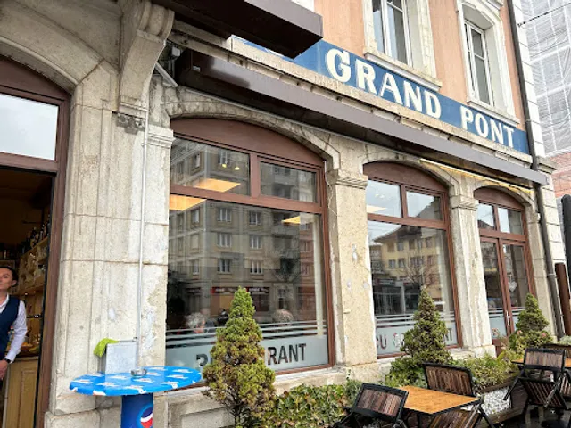 Restaurant du Grand-Pont
