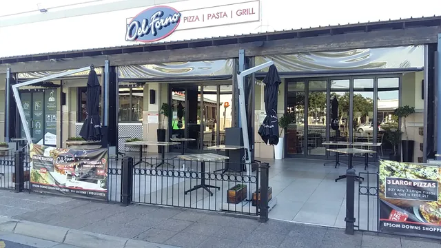 Del Forno Epsom Downs