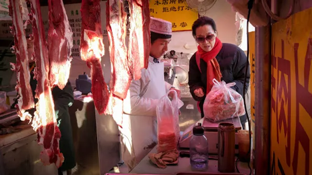 牛街宝记豆汁店