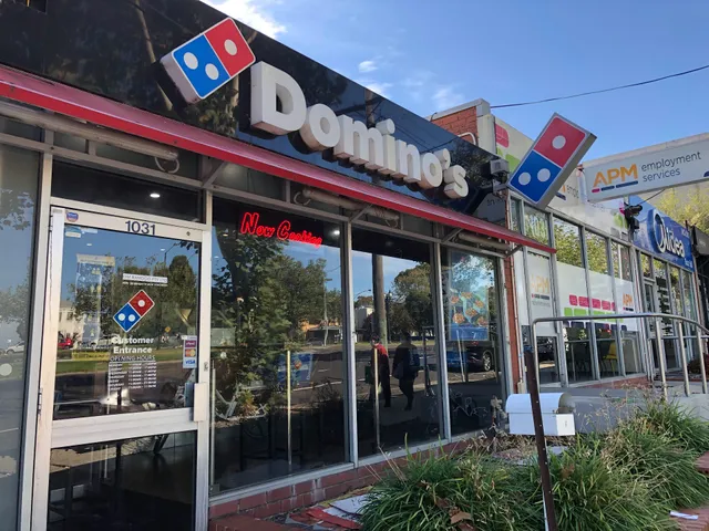 Domino's Pizza Box Hill