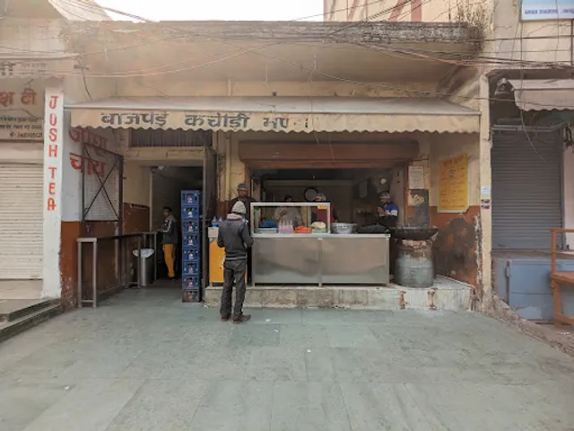 Bajpai Kachori Bhandar