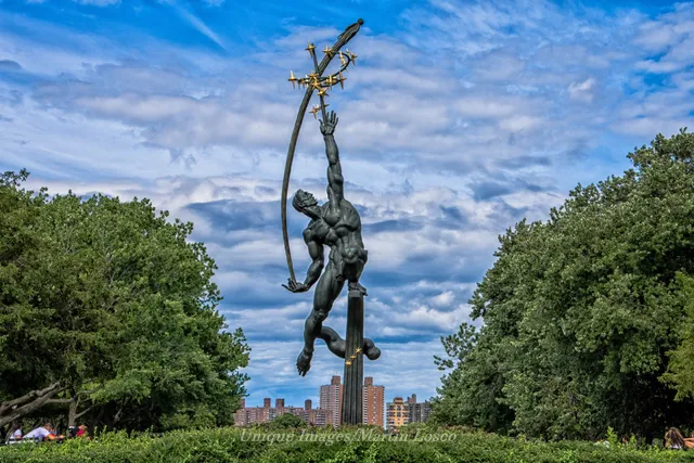 Freedom of the Human Spirit