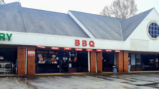 Uncle C's BBQ