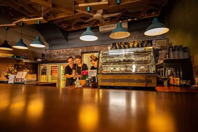 The Burger Bar & Grill