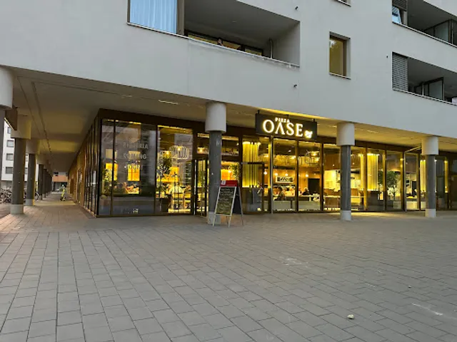 Pizza Oase