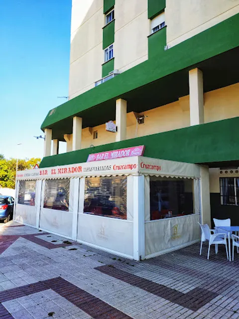 Bar restaurante El Mirador