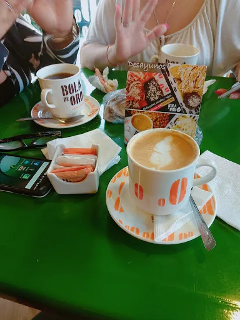 Café Bola de Oro