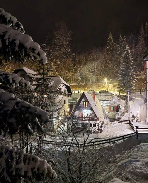 Kuća na Kopaoniku "Rani mraz"