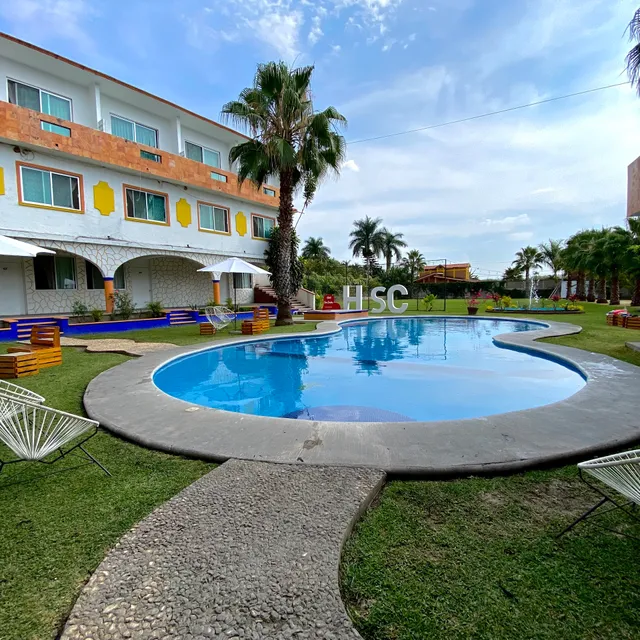 Hotel San Carlos Yautepec