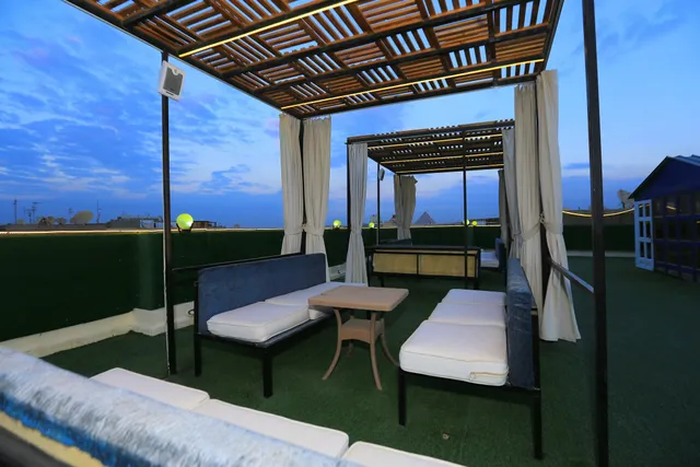 Fabulous View Pyramids