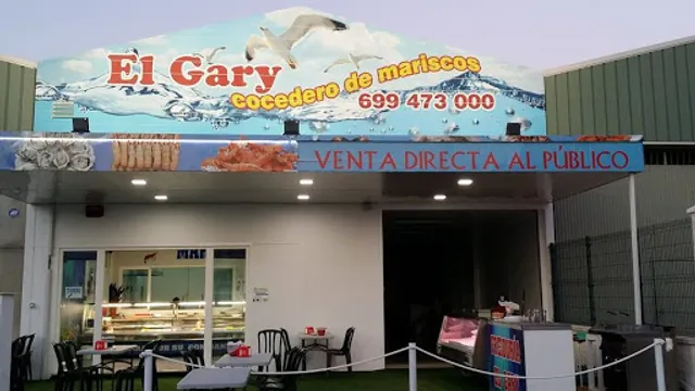 Mariscos El Gary