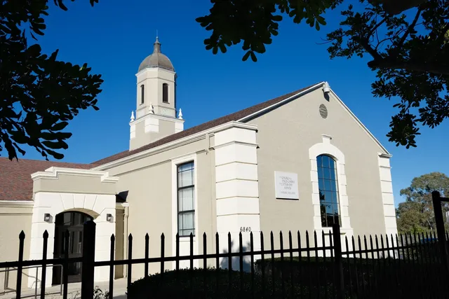 The Church of Jesus Christ of Latter-day Saints