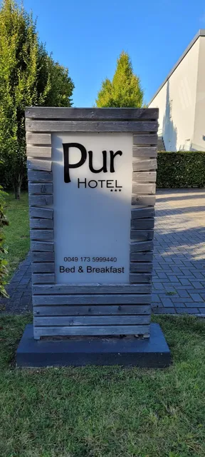PUR HOTEL
