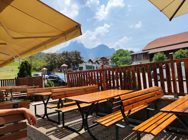 Pizzeria Sporthütte