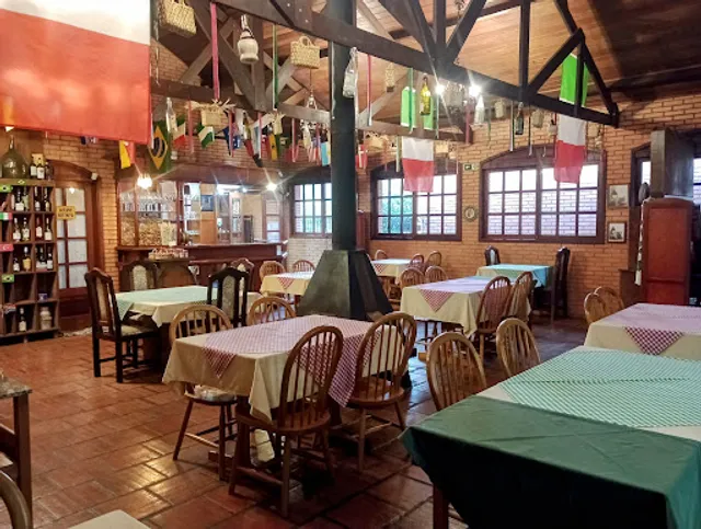 La Trattoria di Evandro Comiotto