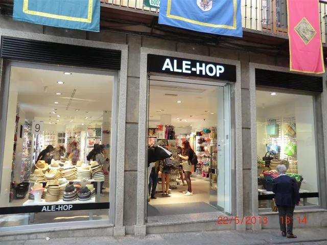 ALE-HOP