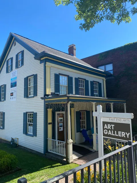 East End Arts Council Fine Art Gallery