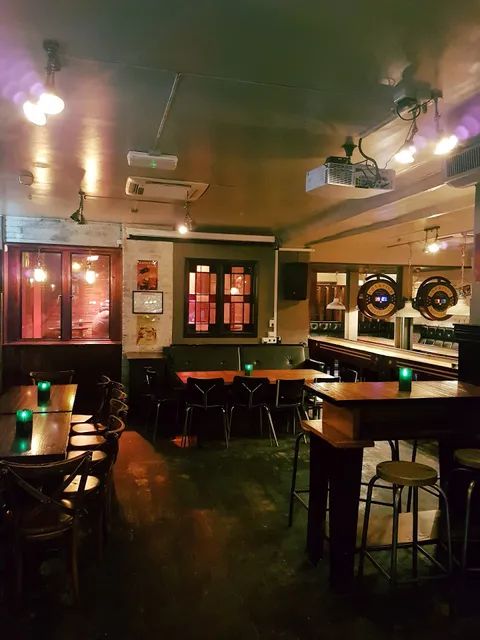 The Dubliner Folk Pub