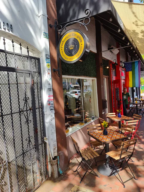 Federico Empire Cigar Factory