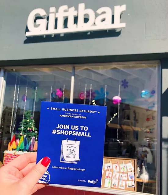 Giftbar