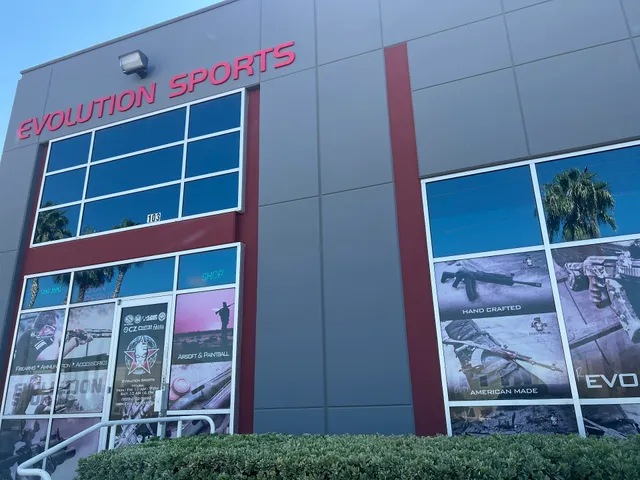 Evolution Sports