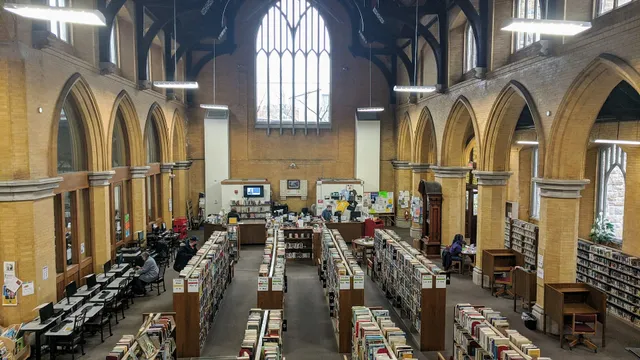 Cohoes Public Library