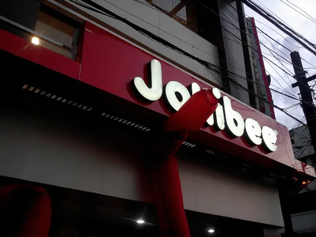 Jollibee Central Market