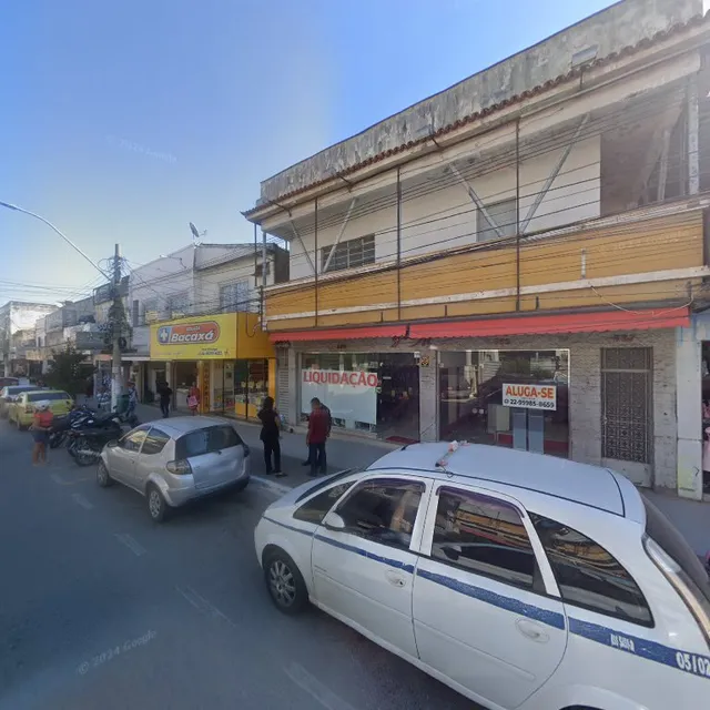 Lanchonete Nova Bacaxá